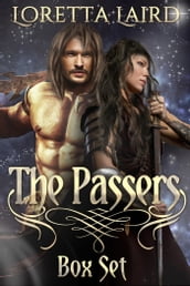 The Passers Trilogy Box Set