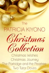 The Patricia Kiyono Christmas Collection