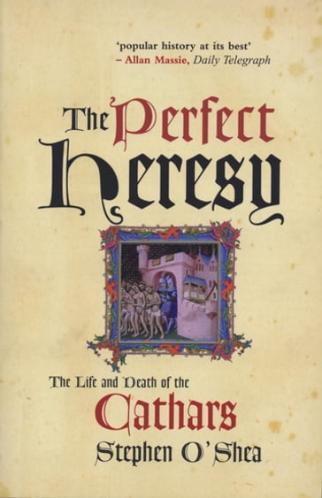 The Perfect Heresy - Stephen O