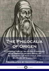 The Philocalia of Origen