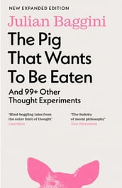 The Pig That Wants To Be Eaten