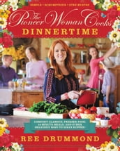 The Pioneer Woman CooksDinnertime