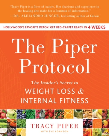 The Piper Protocol - Tracy Piper - Eve Adamson
