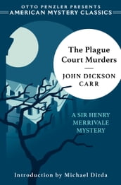 The Plague Court Murders