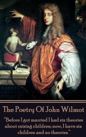 The Poetry of John Wilmot