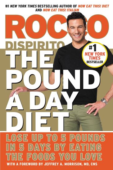 The Pound a Day Diet - Rocco DiSpirito