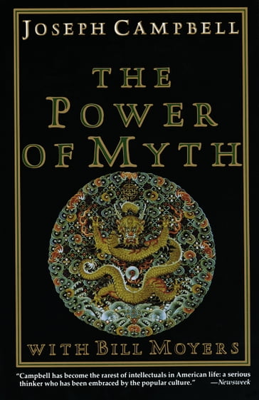 The Power of Myth - Bill Moyers - Joseph Campbell