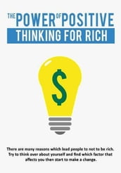 The Power of Positive Thinking for Rich