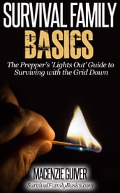 The Prepper s  Lights Out  Guide to Surviving with the Grid Down