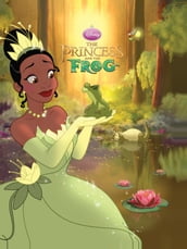 The Princess and the Frog Storybook