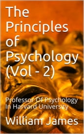 The Principles of Psychology