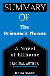 The Prisoner s Throne