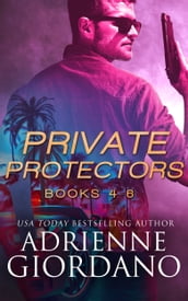 The Private Protectors Series Box Set Two