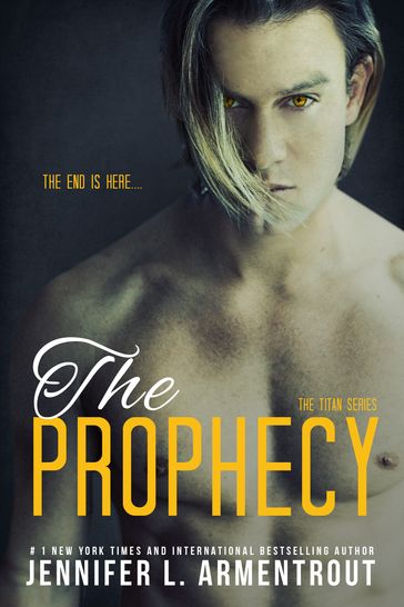 The Prophecy - Jennifer L. Armentrout