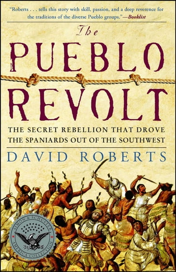 The Pueblo Revolt - David Roberts