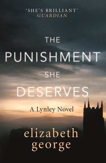 The Punishment She Deserves - Elizabeth George