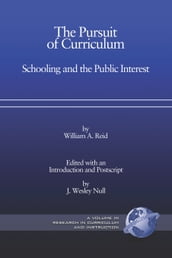 The Pursuit of Curriculum