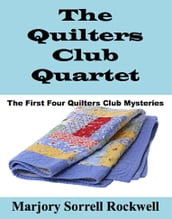 The Quilters Club Quartet