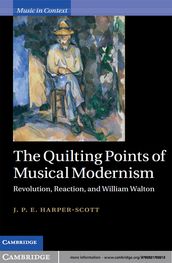 The Quilting Points of Musical Modernism