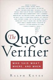 The Quote Verifier