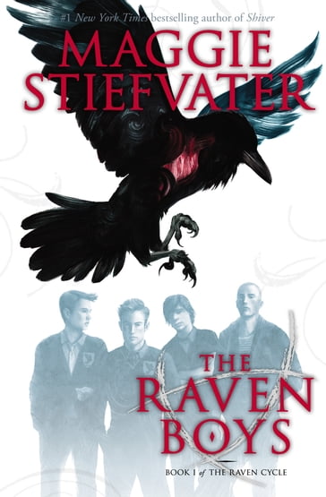 The Raven Boys - Maggie Stiefvater