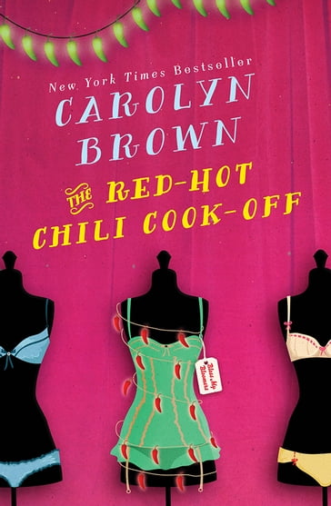 The Red-Hot Chili Cook-Off - Carolyn Brown