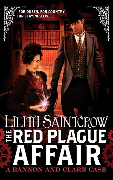 The Red Plague Affair - Lilith Saintcrow