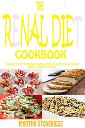 The Renal Diet Cookbook