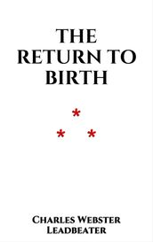 The Return to Birth