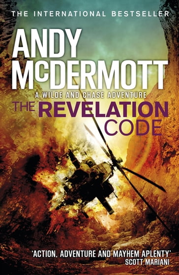 The Revelation Code (Wilde/Chase 11) - Andy McDermott