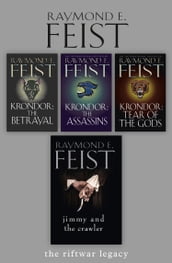 The Riftwar Legacy: The Complete 4-Book Collection