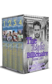 The Right Billionaire (Boxed Set)