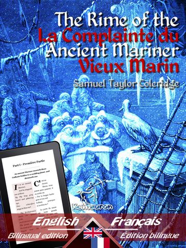 The Rime of the Ancient Mariner - La Complainte du Vieux Marin - Samuel Taylor Coleridge