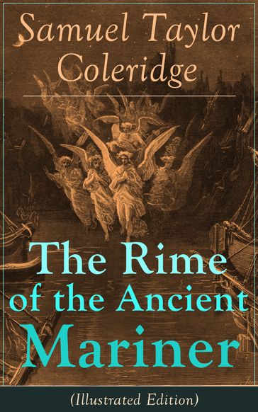 The Rime of the Ancient Mariner (Illustrated Edition) - Samuel Taylor Coleridge