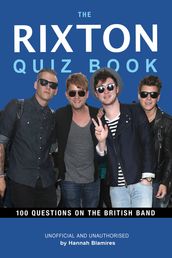 The Rixton Quiz Book