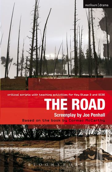 The Road - Joe Penhall - Mr Cormac McCarthy