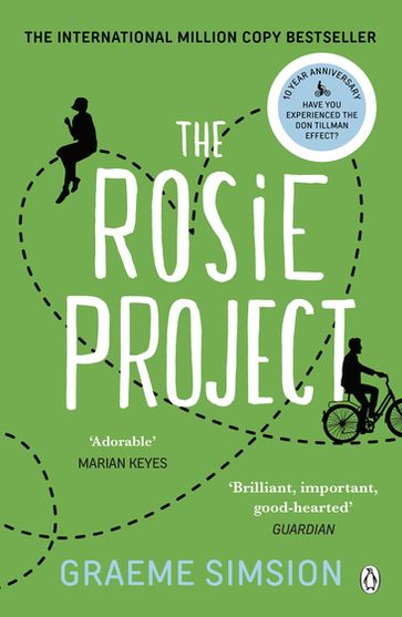 The Rosie Project - Graeme Simsion