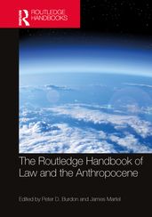 The Routledge Handbook of Law and the Anthropocene