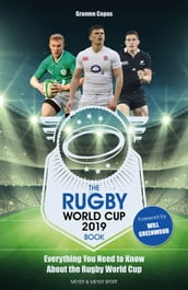 The Rugby World Cup 2019 Book