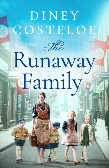 The Runaway Family - Diney Costeloe