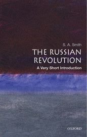 The Russian Revolution: A Very Short Introduction