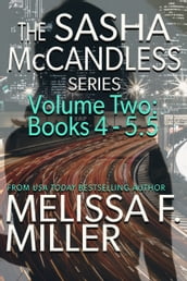 The Sasha McCandless Series: Volume 2