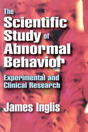 The Scientific Study of Abnormal Behavior