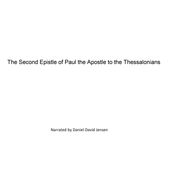 The Second Epistle of Paul the Apostle to the Thessalonians