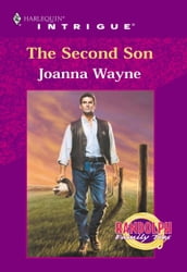 The Second Son (Mills & Boon Intrigue)