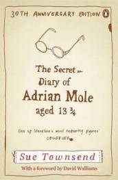 The Secret Diary of Adrian Mole Aged 13 3/4