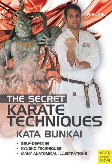 The Secret Karate Techniques - Kata Bunkai - Helmut Kogel