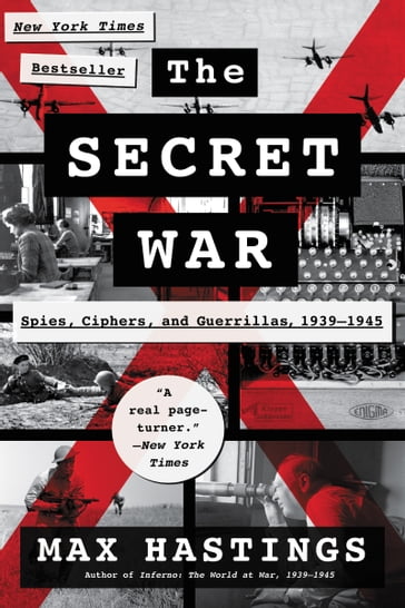 The Secret War - Max Hastings