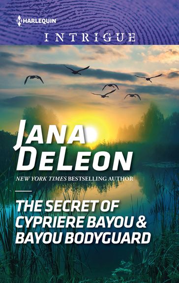 The Secret of Cypriere Bayou & Bayou Bodyguard - Jana DeLeon