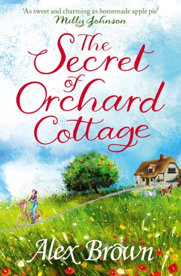 The Secret of Orchard Cottage - Alex Brown